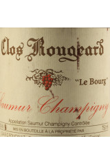 CLOS ROUGEARD - Le Bourg 2004