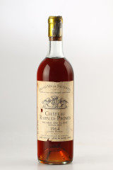 CHÂTEAU RABAUD PROMIS 1964