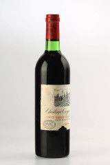 CHÂTEAU CROQUE MICHOTTE 1976