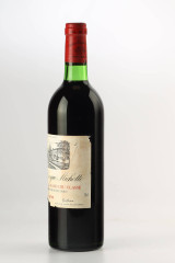 CHÂTEAU CROQUE MICHOTTE 1976