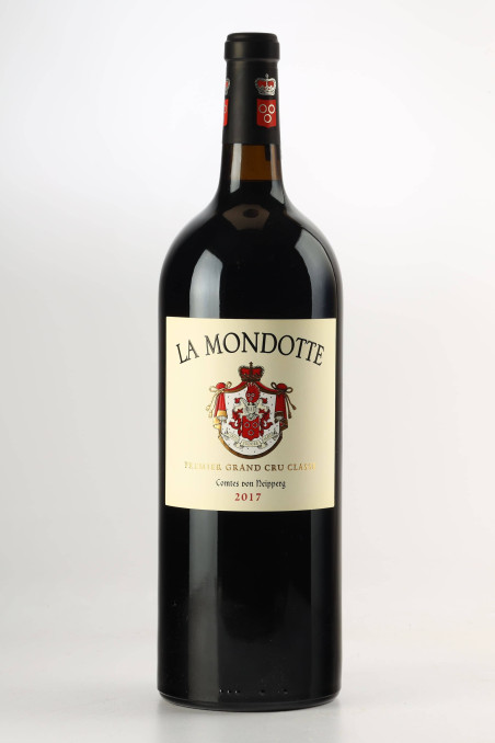 CHÂTEAU LA MONDOTTE Magnum 2017