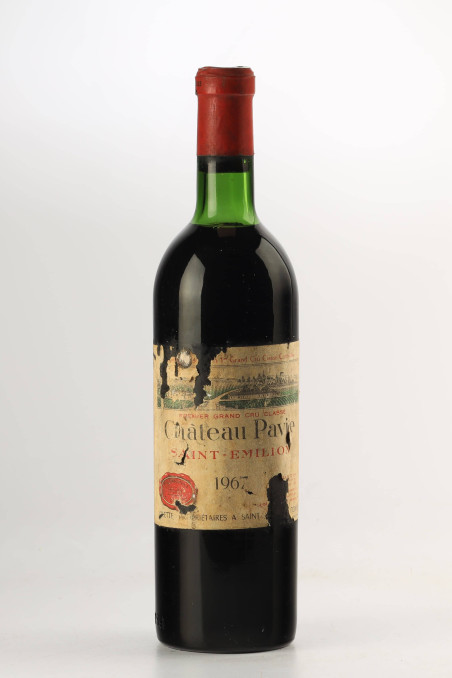 CHÂTEAU PAVIE 1967