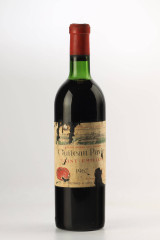 CHÂTEAU PAVIE 1967