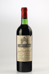 CHÂTEAU LEOVILLE LAS CASES 1975