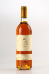 CHÂTEAU D'YQUEM 1990