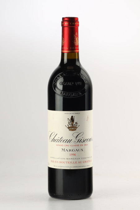 CHÂTEAU GISCOURS 1996
