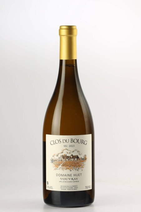 DOMAINE HUET Clos du Bourg Sec 2023