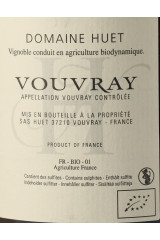 DOMAINE HUET Clos du Bourg Sec 2023
