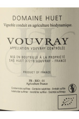 DOMAINE HUET Le Mont Demi-Sec 2023