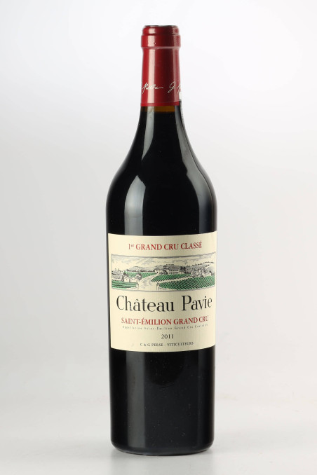 CHÂTEAU PAVIE 2011