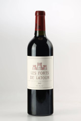 LES FORTS DE LATOUR 2007