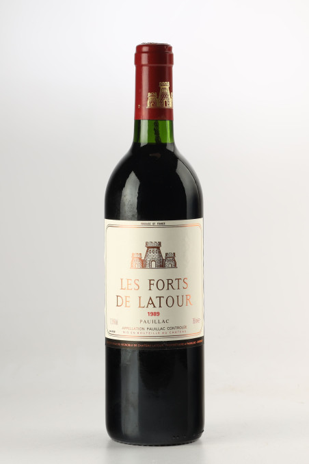 LES FORTS DE LATOUR 1989