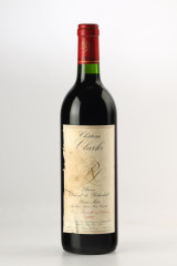 CHÂTEAU CLARKE EDMOND DE ROTHSCHILD 1992