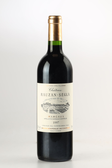 CHÂTEAU RAUZAN SEGLA 1997
