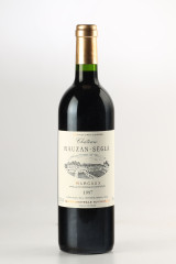 CHÂTEAU RAUZAN SEGLA 1997