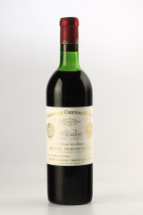 CHÂTEAU CHEVAL BLANC 1969