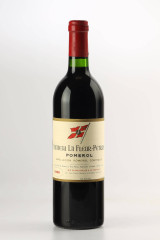 CHÂTEAU LA FLEUR PETRUS 1986