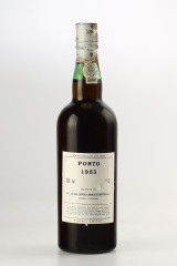 DUORO WINE SHIPPERS AND GROWERS 1953