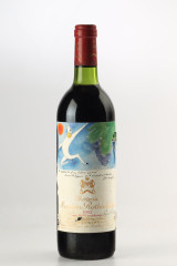 CHÂTEAU MOUTON ROTHSCHILD 1982