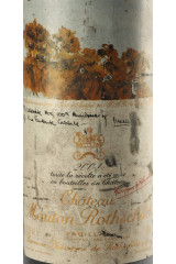 CHÂTEAU MOUTON ROTHSCHILD 2004