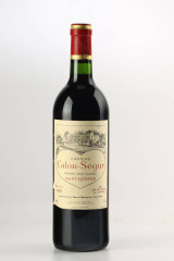 CHÂTEAU CALON SEGUR 1992