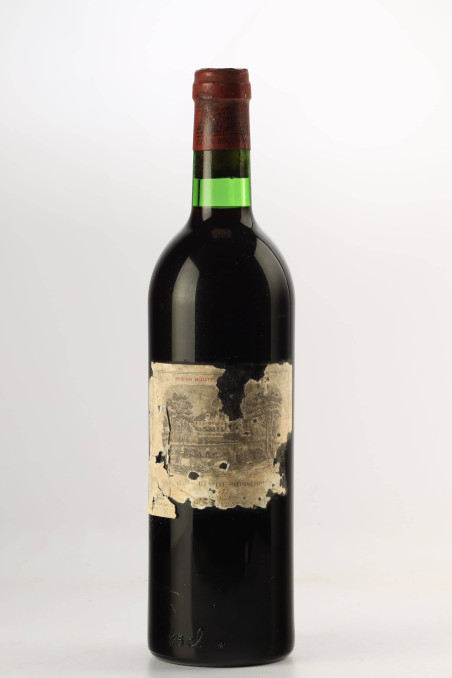 CHÂTEAU LAFITE ROTHSCHILD 1977