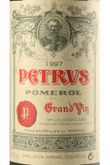PETRUS 1997