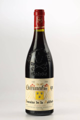 DOMAINE DE LA SOLITUDE 2003