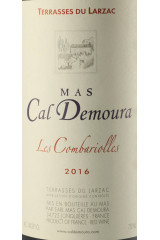 MAS CAL DEMOURA Les Combariolles 2016