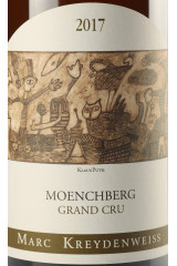 DOMAINE MARC KREYDENWEISS Le Moine Moenchberg 2017
