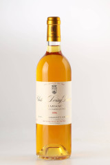 CHÂTEAU DOISY DAENE 1996
