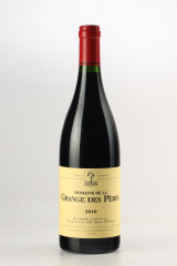 DOMAINE DE LA GRANGE DES PERES 2010