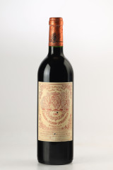 CHÂTEAU PICHON LONGUEVILLE BARON 1990