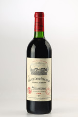 CHÂTEAU GRAND PUY LACOSTE 1990