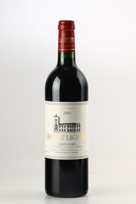 CHÂTEAU LAGRANGE 2001