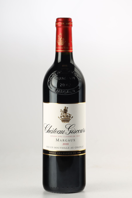 CHÂTEAU GISCOURS 2010