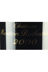 CHÂTEAU MOUTON ROTHSCHILD 2000