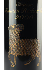 CHÂTEAU MOUTON ROTHSCHILD 2000