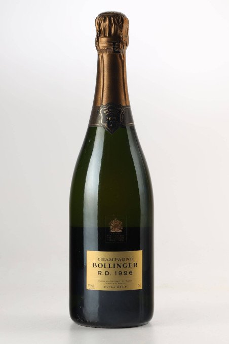 BOLLINGER R.D. Extra Brut 1996