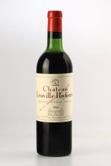 CHÂTEAU LEOVILLE POYFERRE 1966