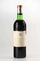 CHÂTEAU PAPE CLEMENT 1976