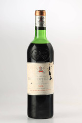 CHÂTEAU PAPE CLEMENT 1976