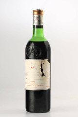 CHÂTEAU PAPE CLEMENT 1976