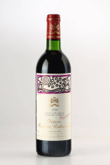CHÂTEAU MOUTON ROTHSCHILD 1988