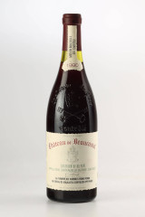 CHÂTEAU DE BEAUCASTEL 1990