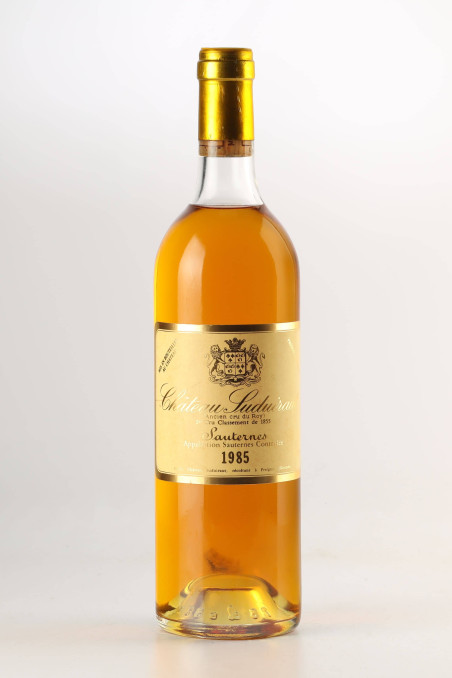 CHÂTEAU SUDUIRAUT 1985