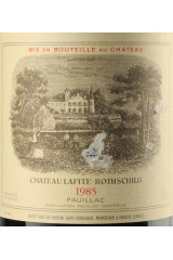 CHÂTEAU LAFITE ROTHSCHILD 1985