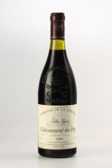 DOMAINE DE LA JANASSE Vielles Vignes 1990