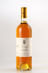 CHÂTEAU DOISY DAENE 1971