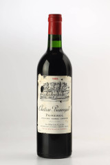 CHÂTEAU BEAUREGARD 1988